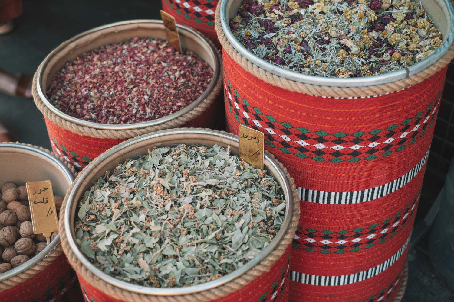 spices amman
