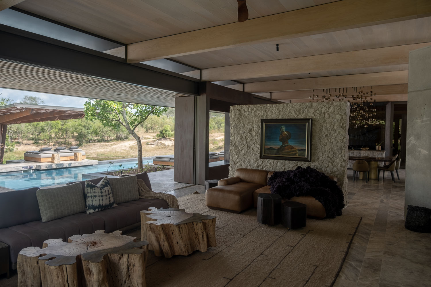 Mapogo House