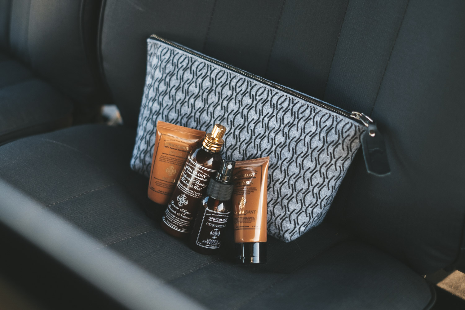 Game Drive Amenity Kit