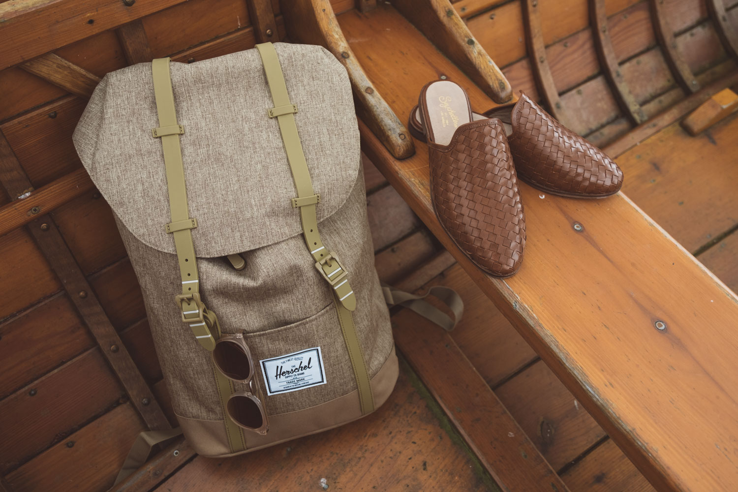 Backcountry Summer Travel Road Trip Outfit