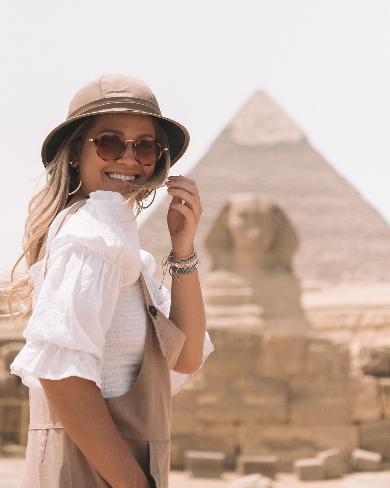 Pura Vida x Gold Coast Girls Blog Egypt 6