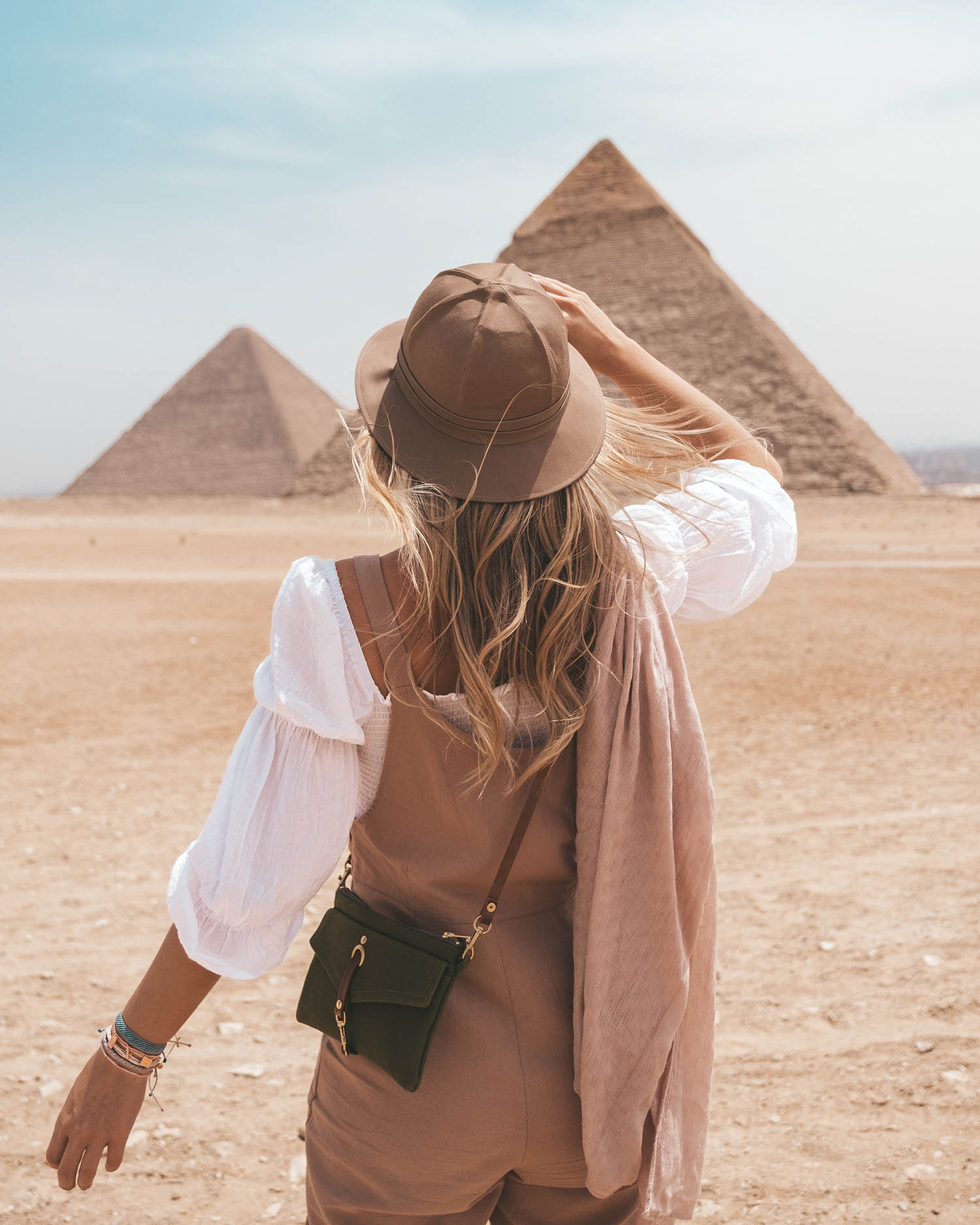 Egypt Pura Vida x Gold Coast Girls Blog