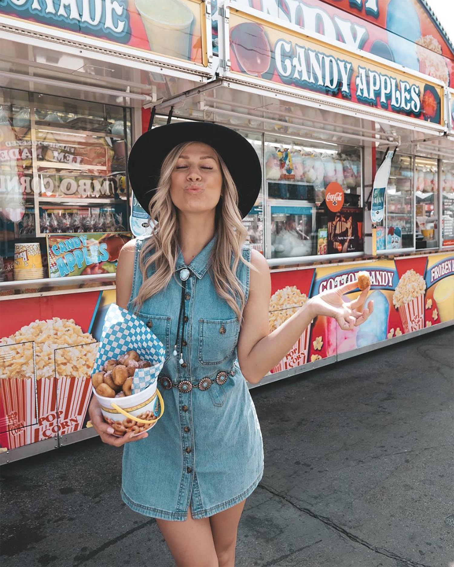Calgary Stampede Gold Coast Girls Blog
