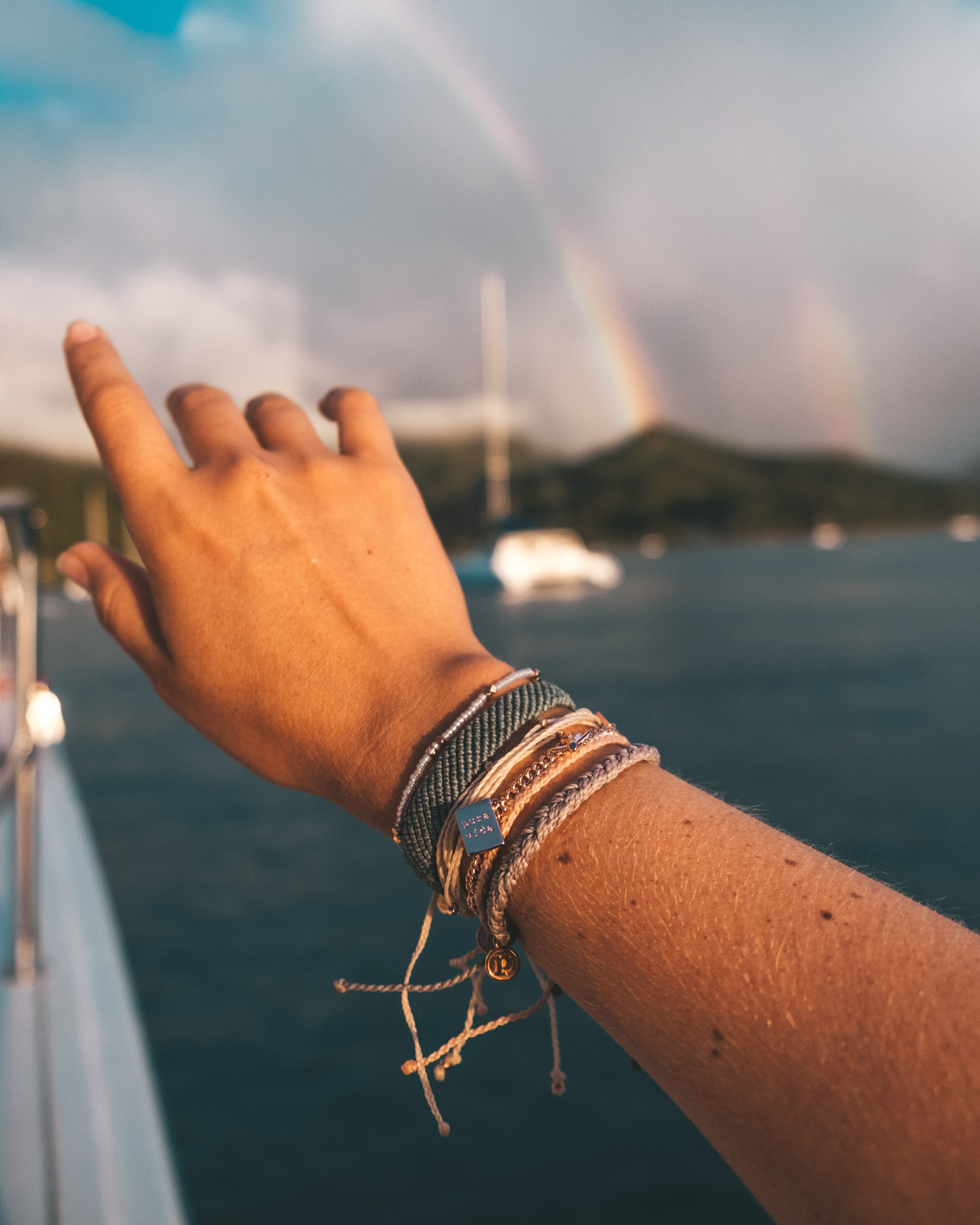 Travel Charm Bracelet Pack