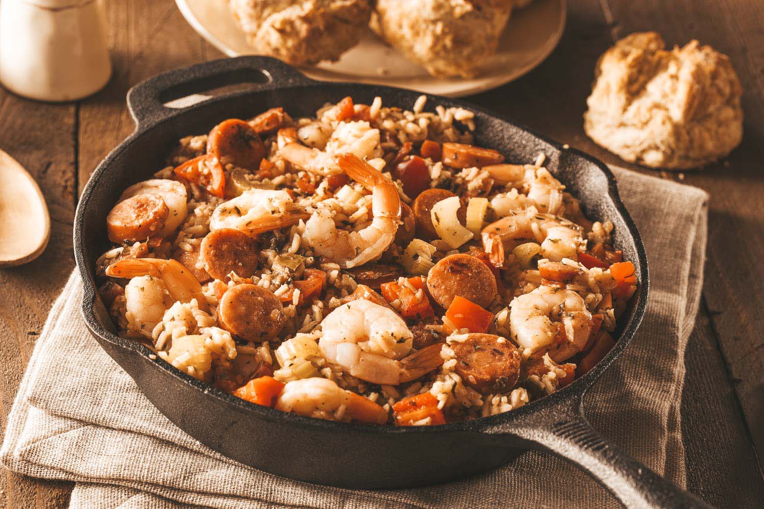 New Orleans Local Foods-6_jambalaya