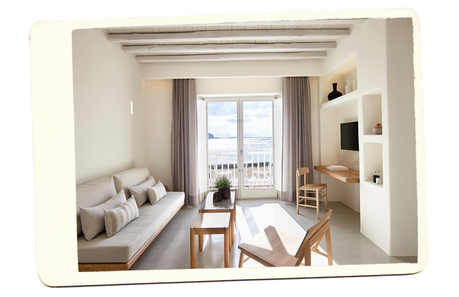Bill Coo Coast Greece Boutique Hotel