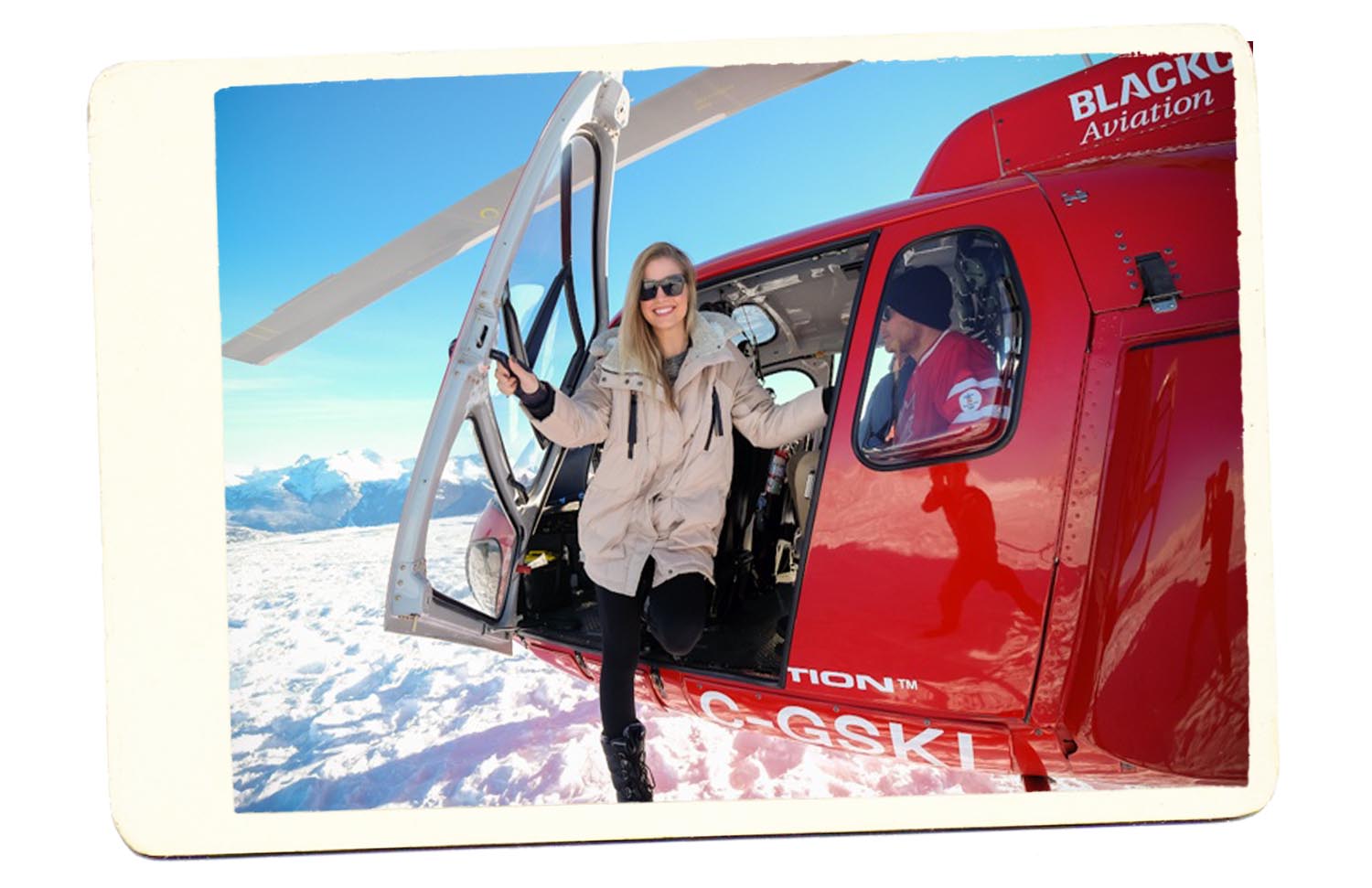 helicopter whistler canada