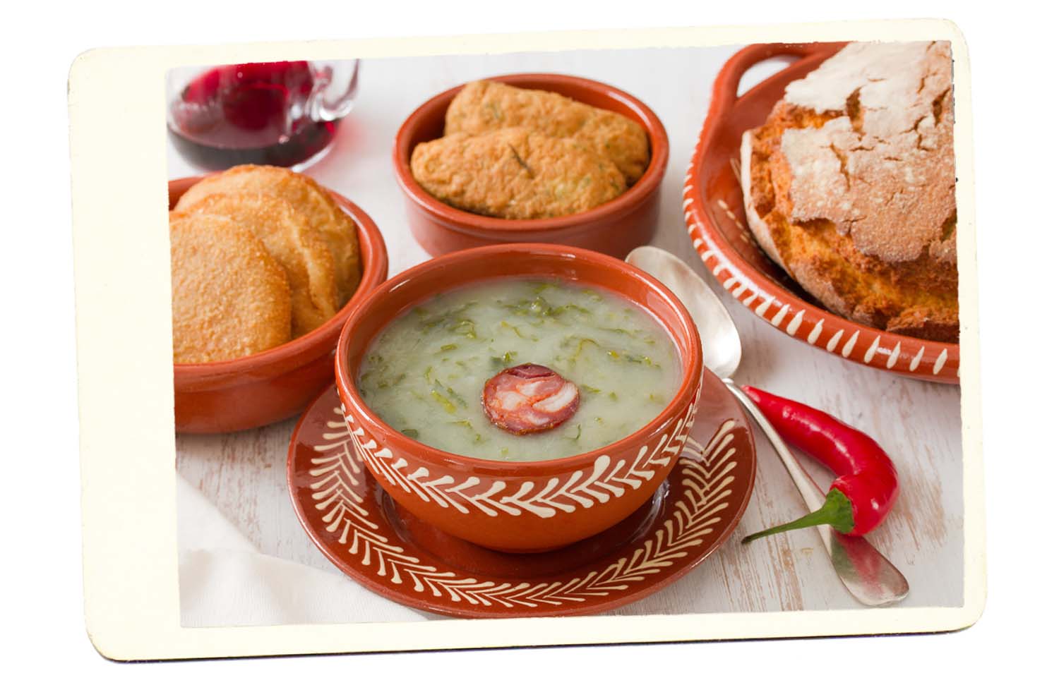 caldo verde portugal