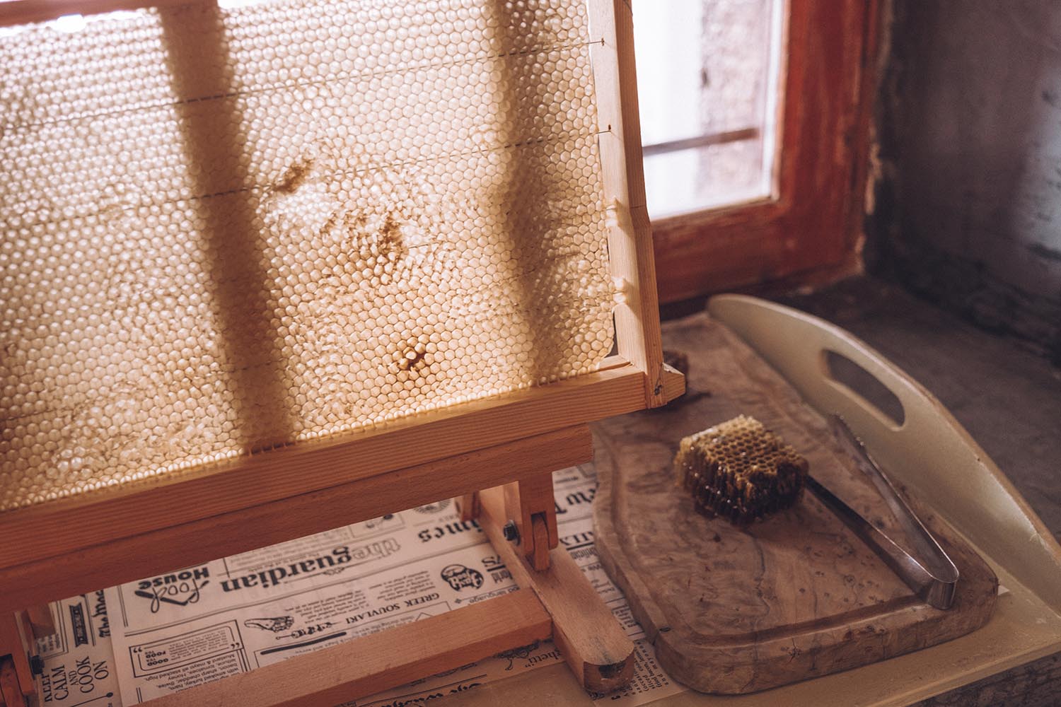 honeycomb andronis boutique