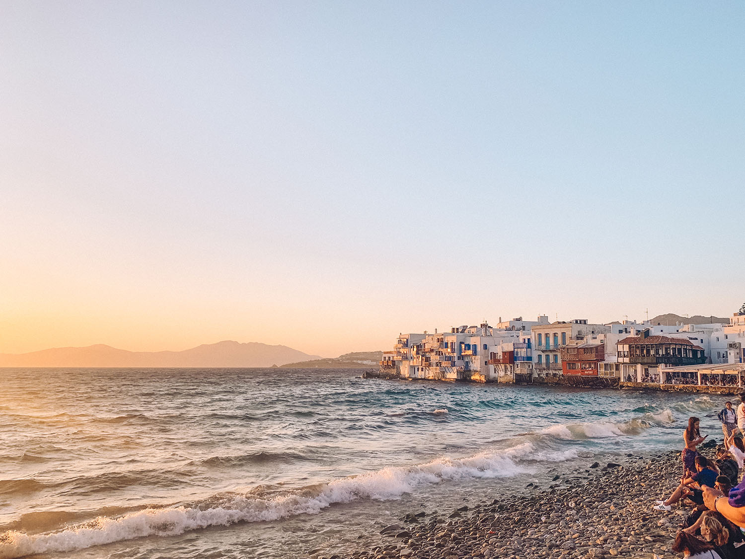 mykonos greece