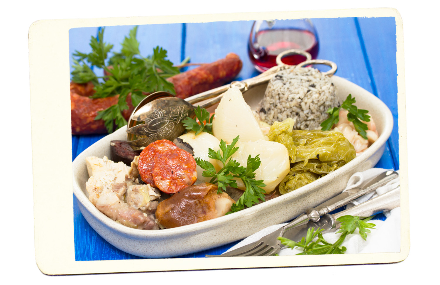 portuguese food