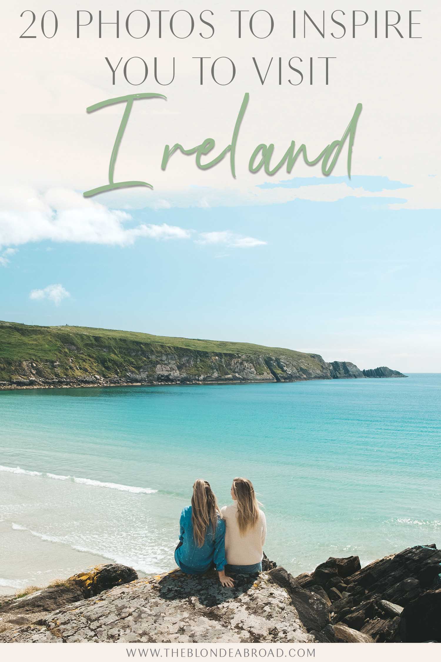 20 photos to inspire you ireland