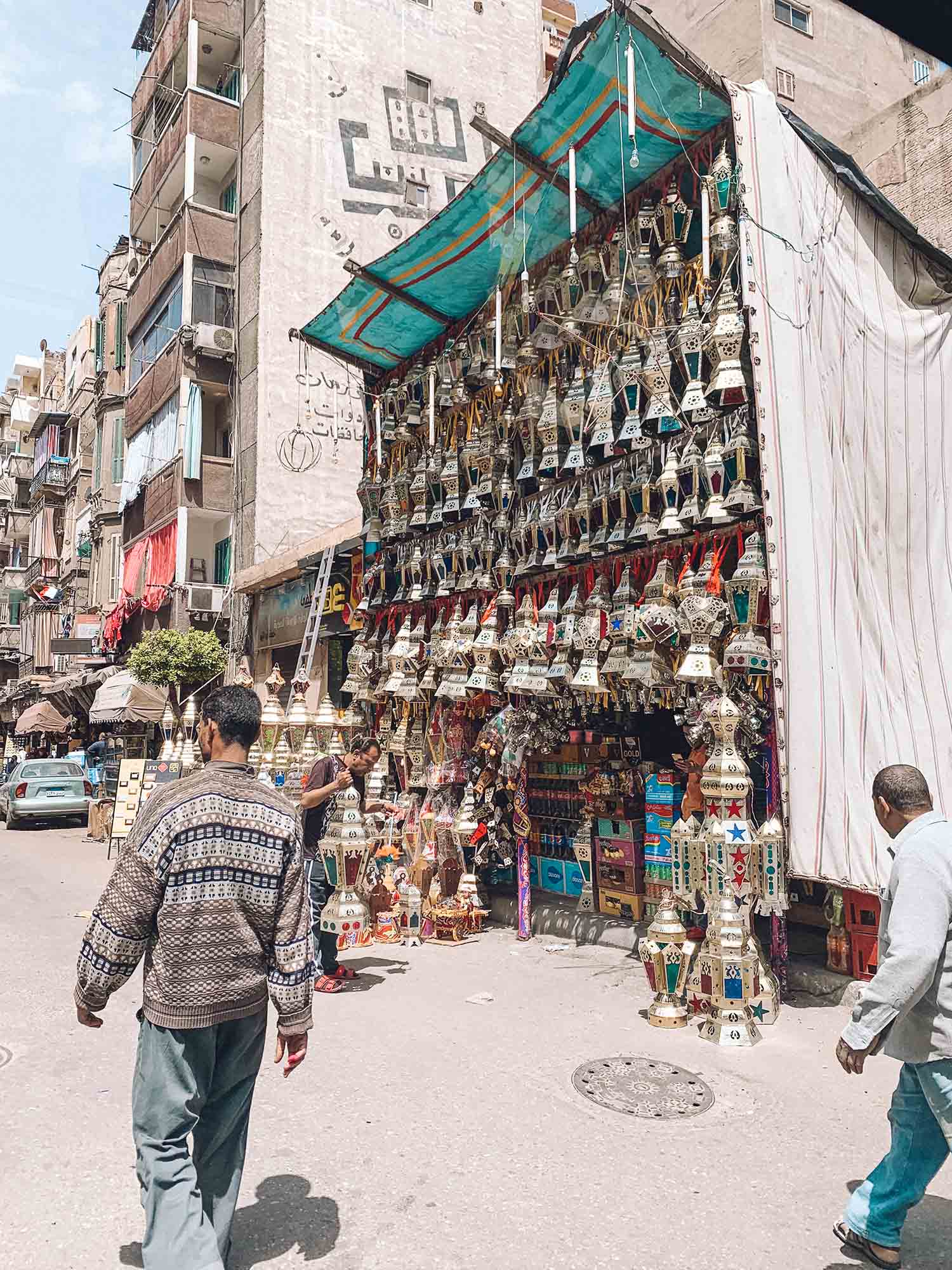 shopping egypt