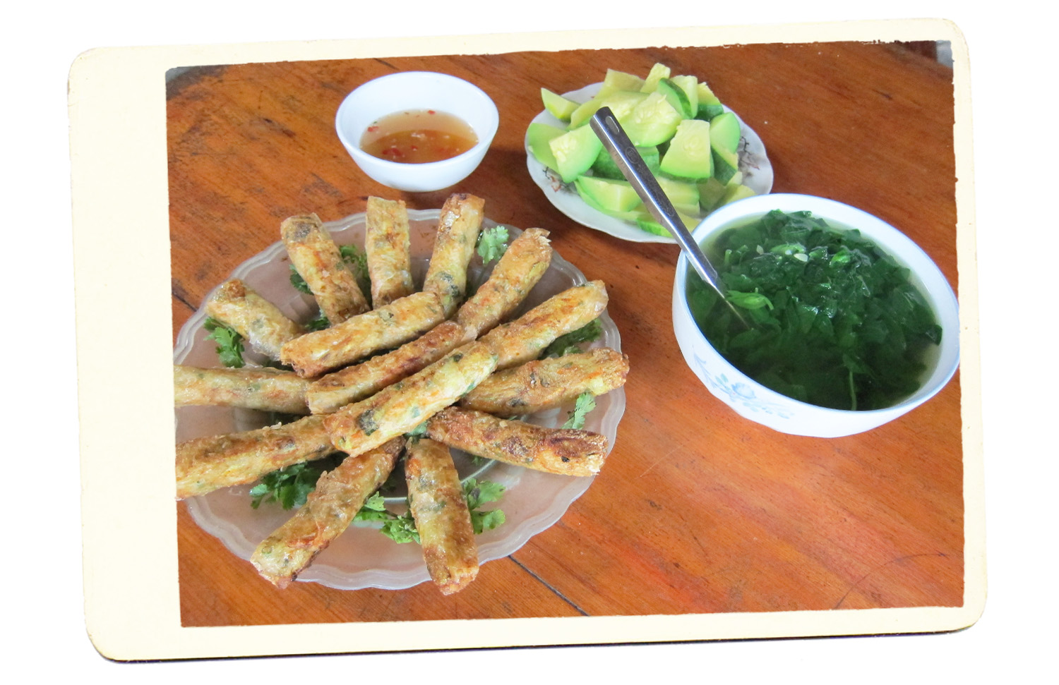 vietnamese rolls