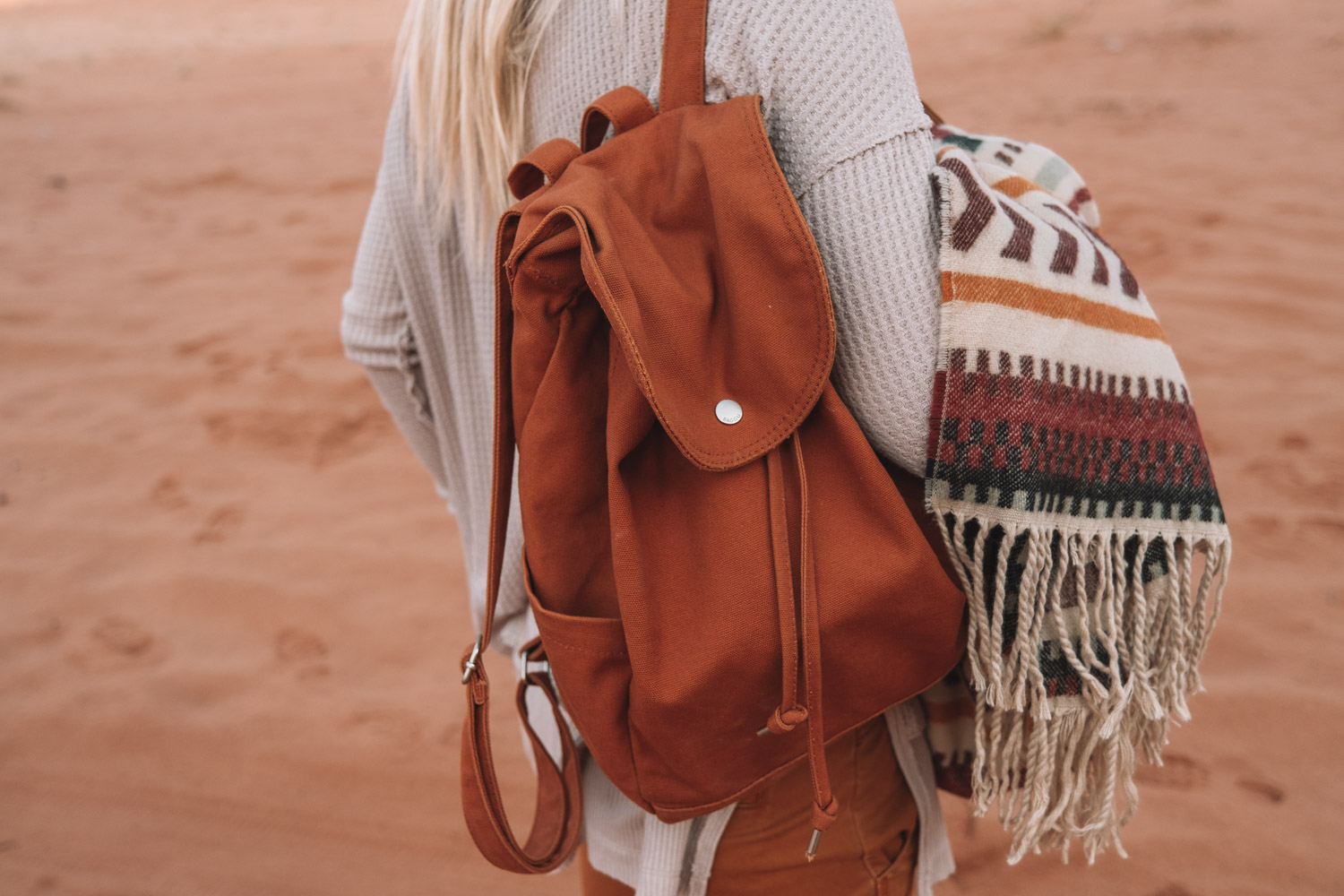 Fall Hiking Outfit