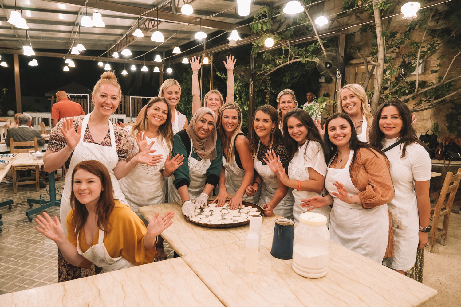 All Female Travel Tour in Jordan