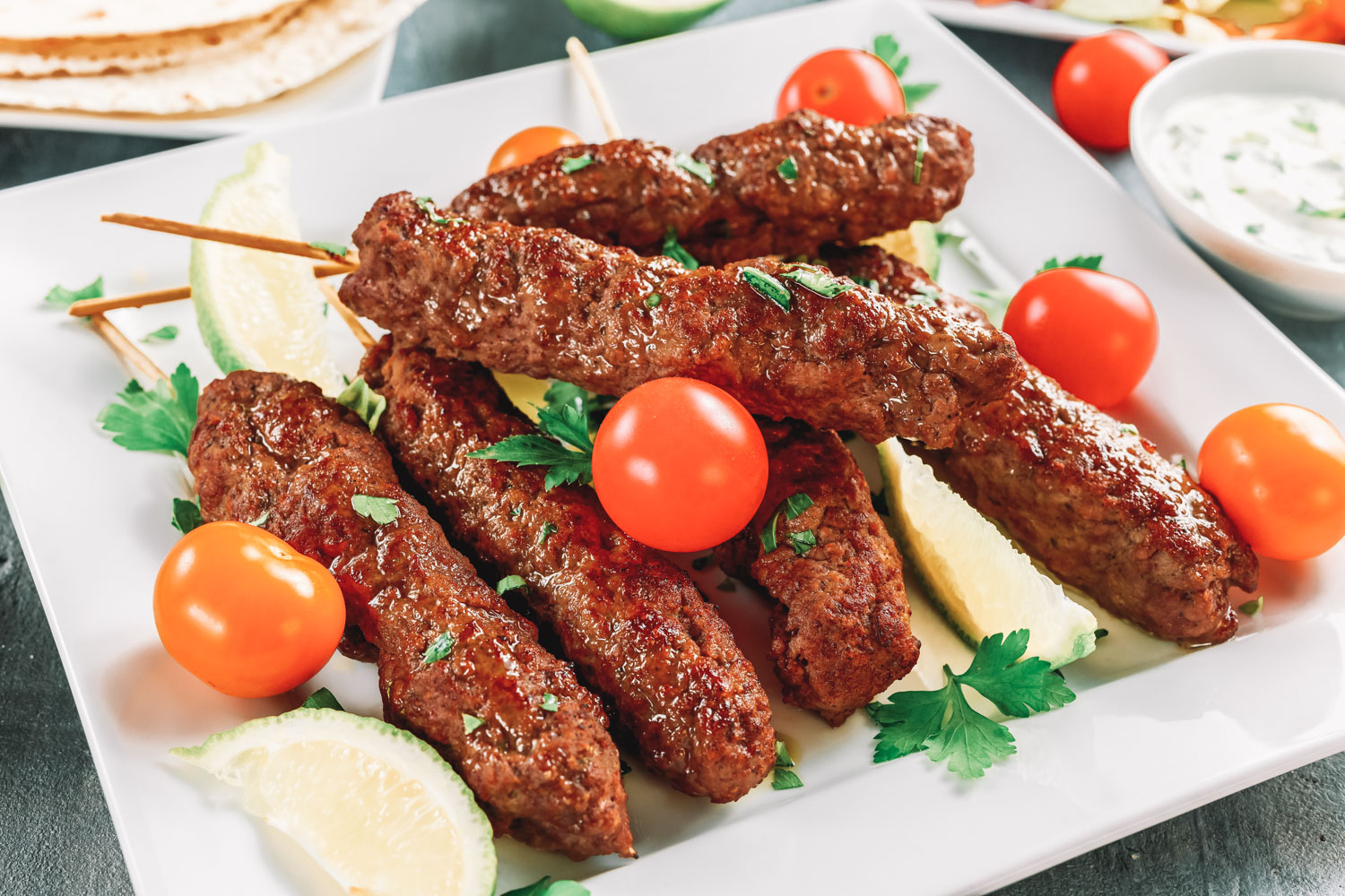 istanbul food kofta