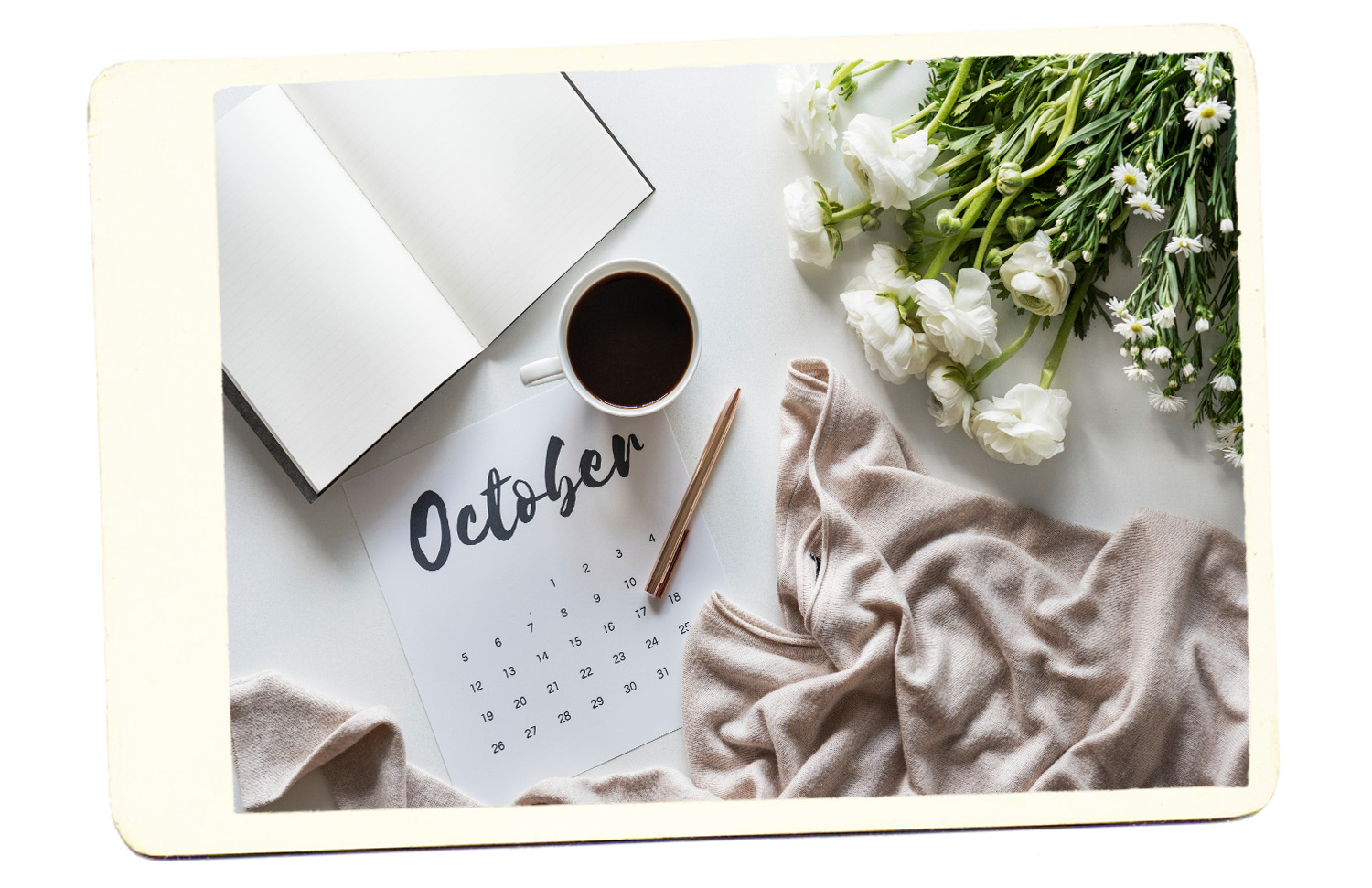 planning calendar