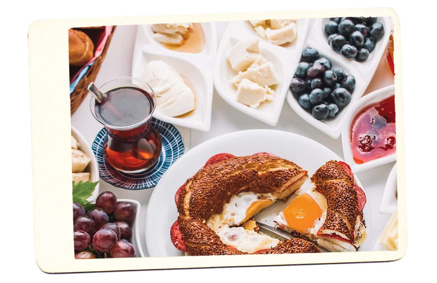 turkish breakfast