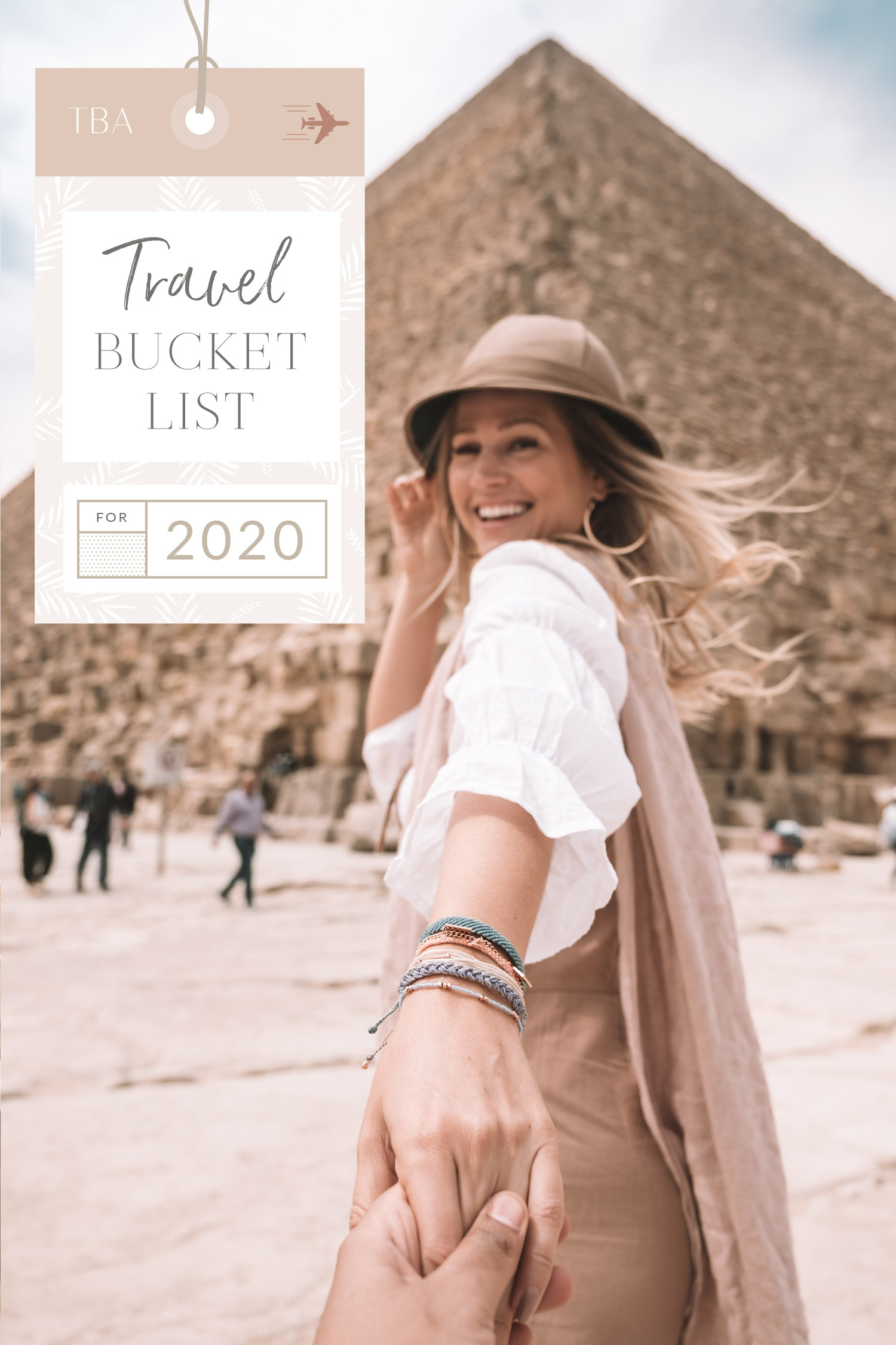 Travel Bucket List Egypt 2020