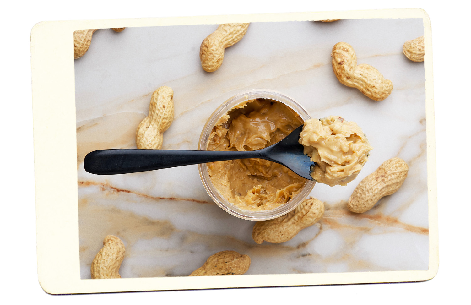 peanut butter