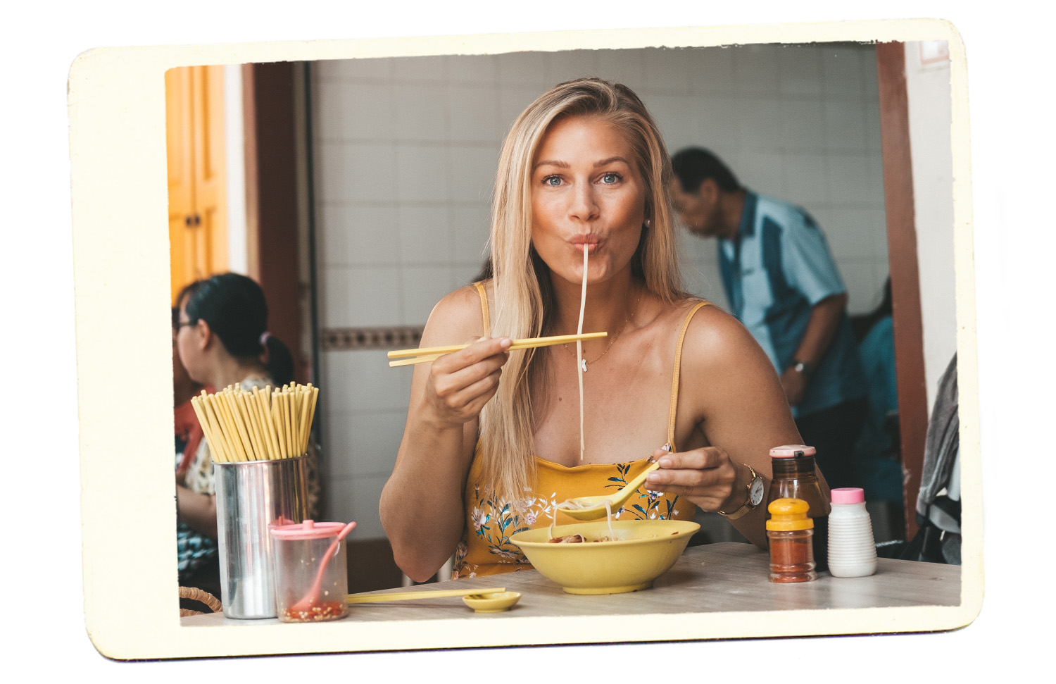 singapore noodles