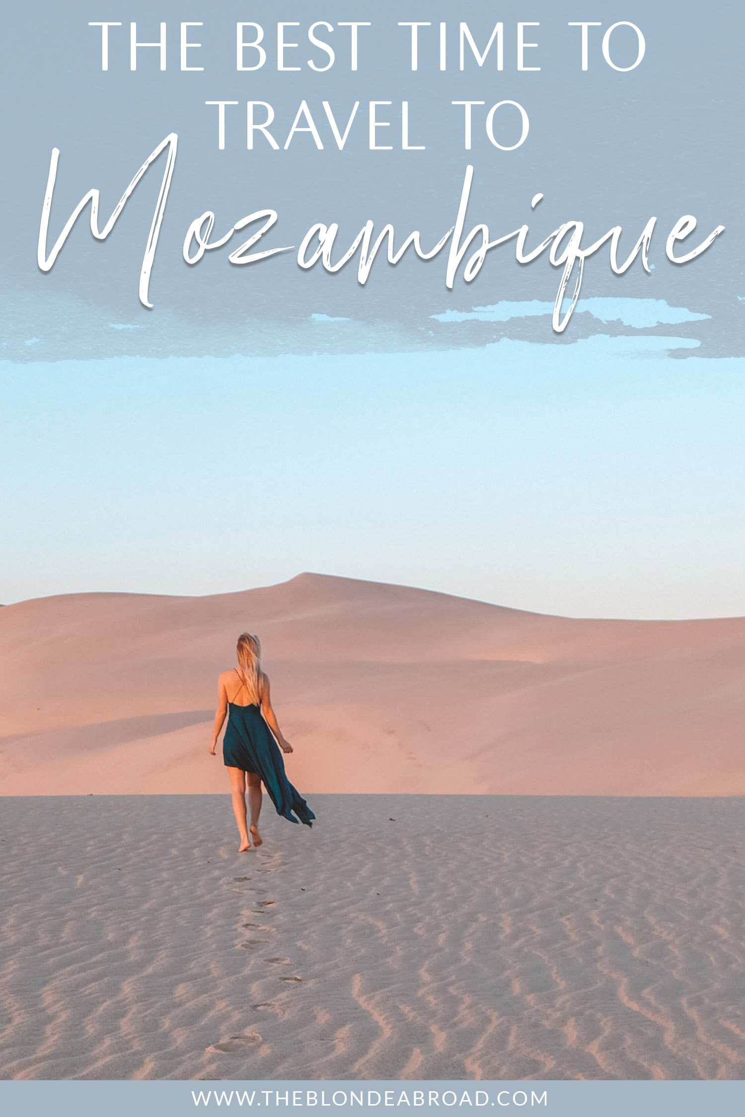 Best Time Mozambique