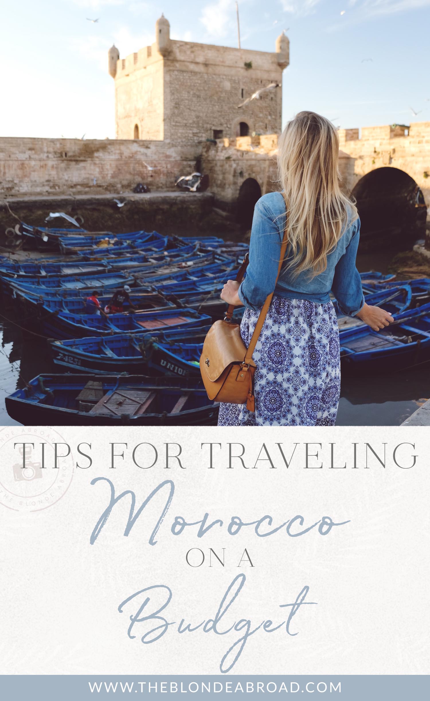 Morocco on a Budget