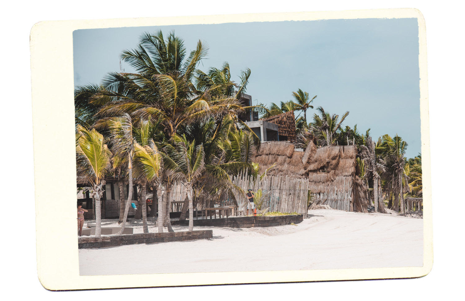 Tulum Beach