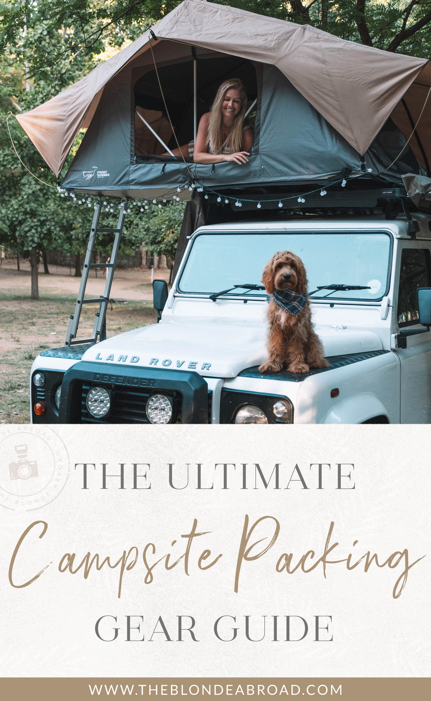 The Ultimate Campsite Packing Gear Guide