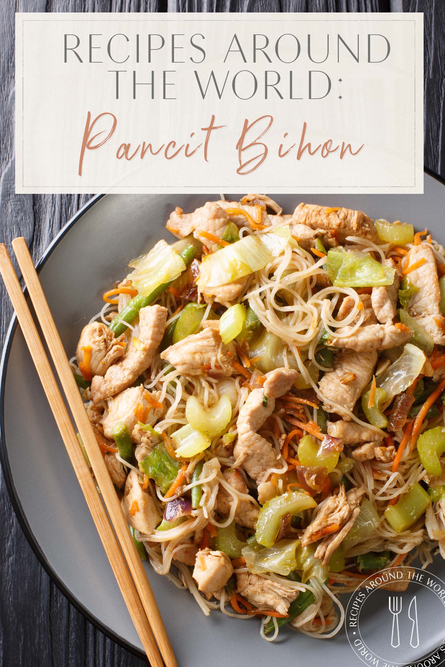 Pancit Bihon Header