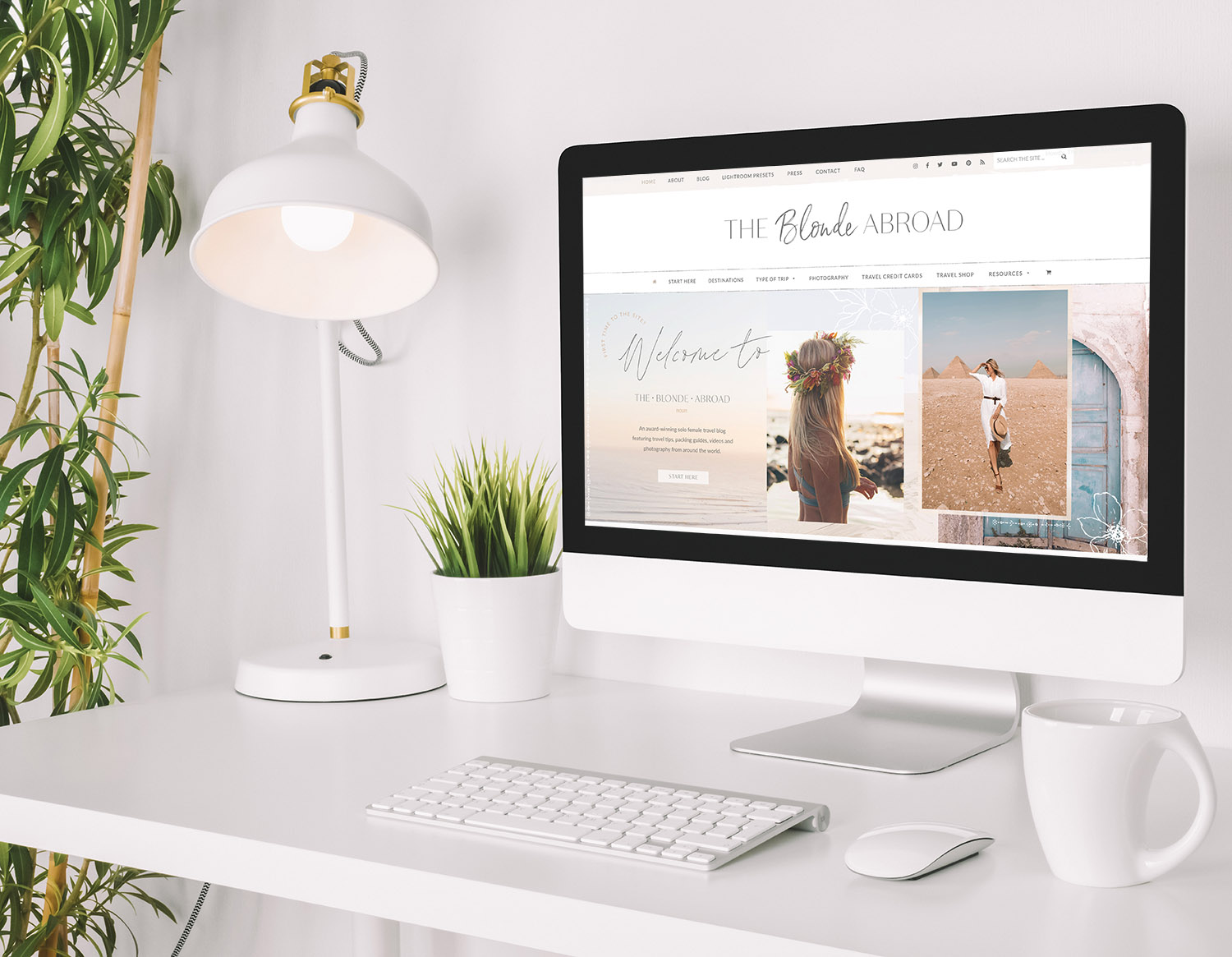 Gold Coast Girls Blog blog computer