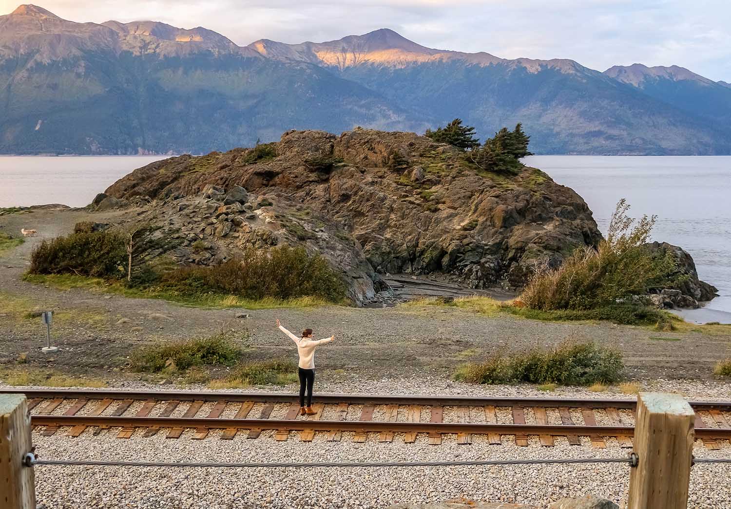 Alaska Road Trip