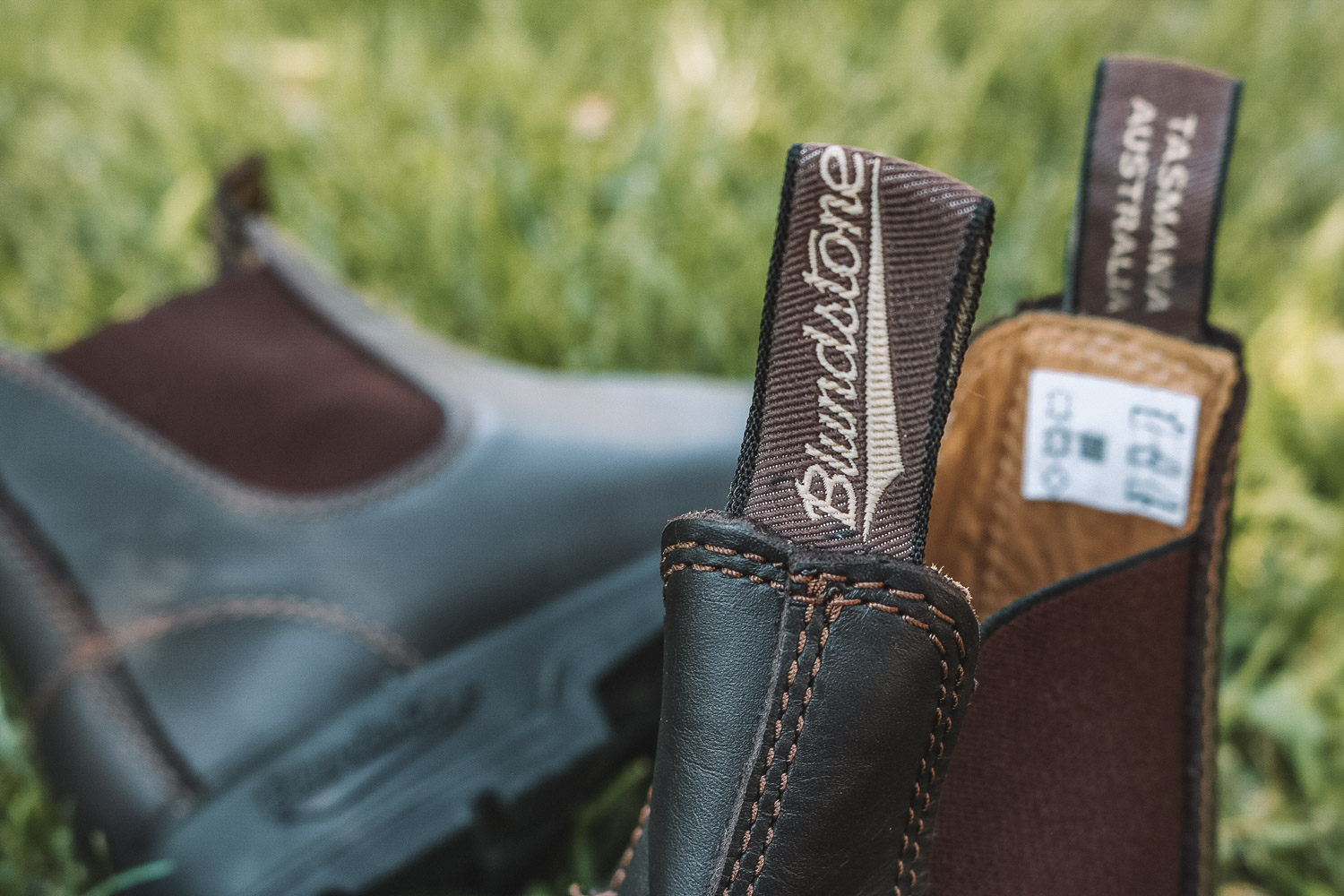 Blundstone Boots Winery Napa Harvest What tot Pack