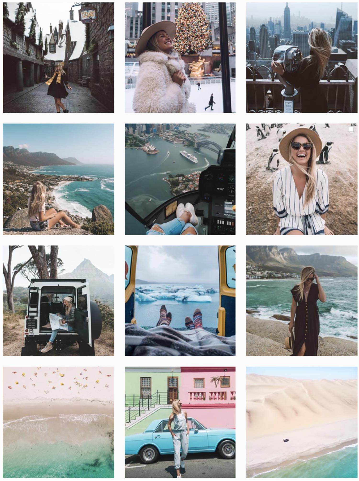 Gold Coast Girls Blog Instagram Feed