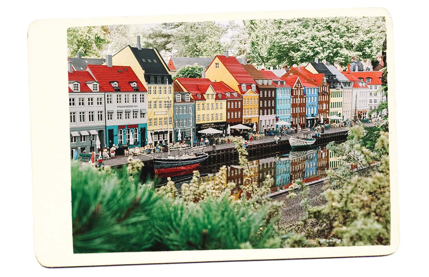 Legoland Bilund Denmark