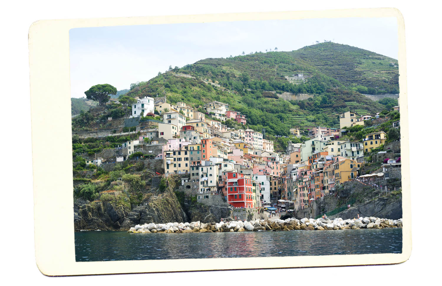 Monterosso el Mare Cinque Terre