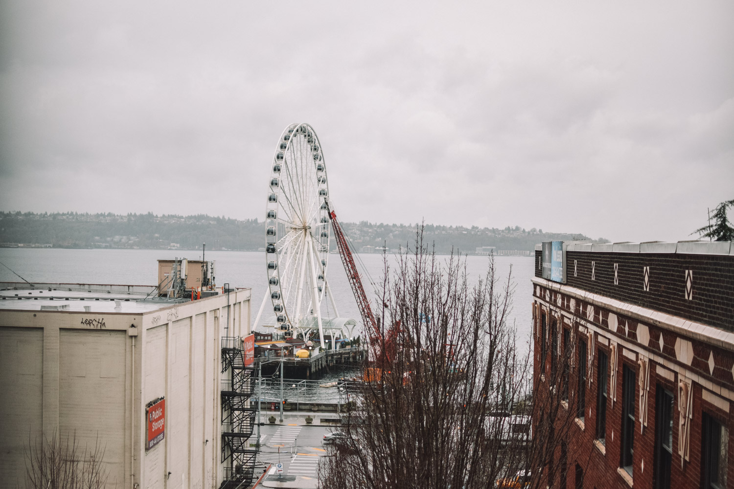 Seattle Waterfront