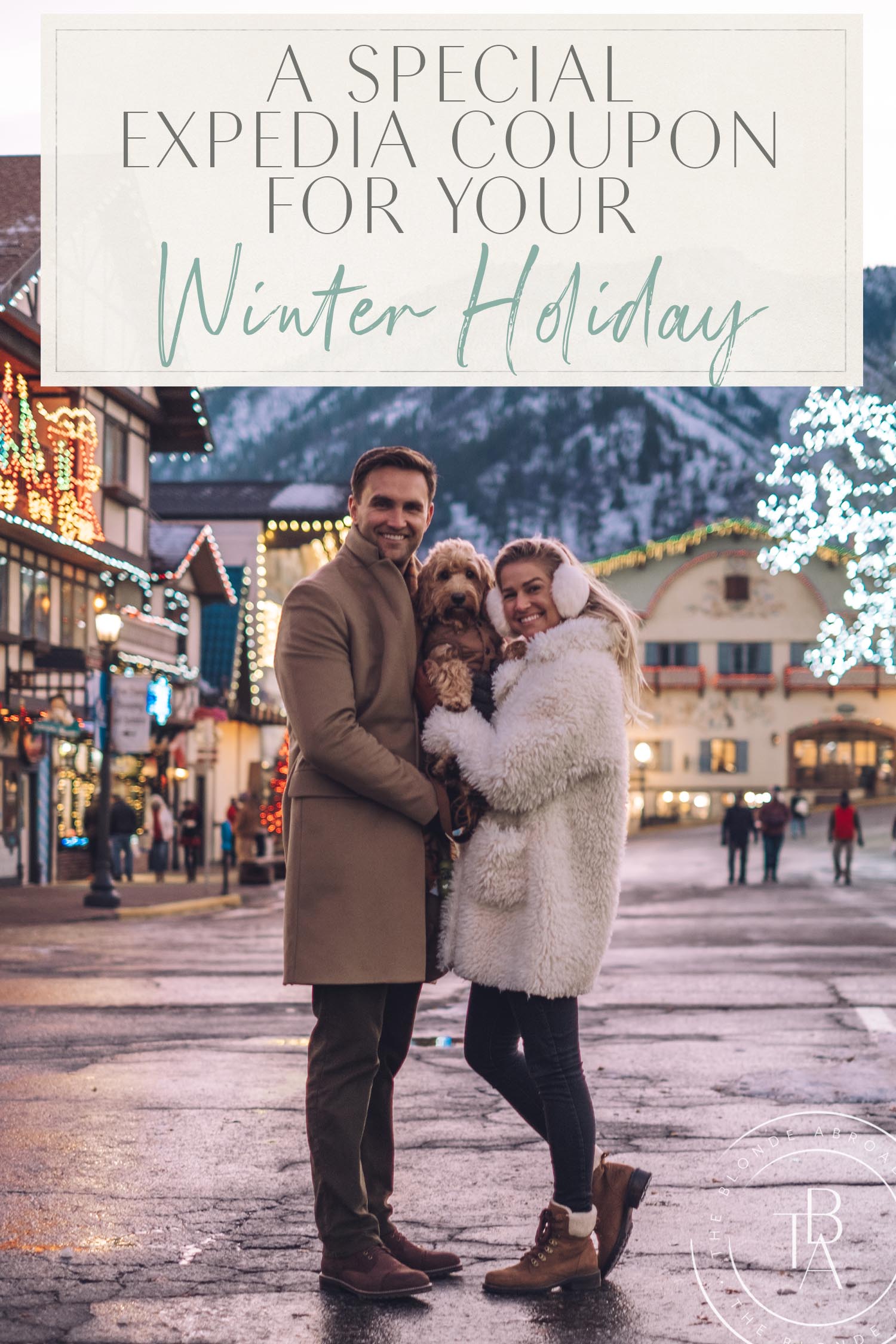 Winter Holiday Expedia Coupon