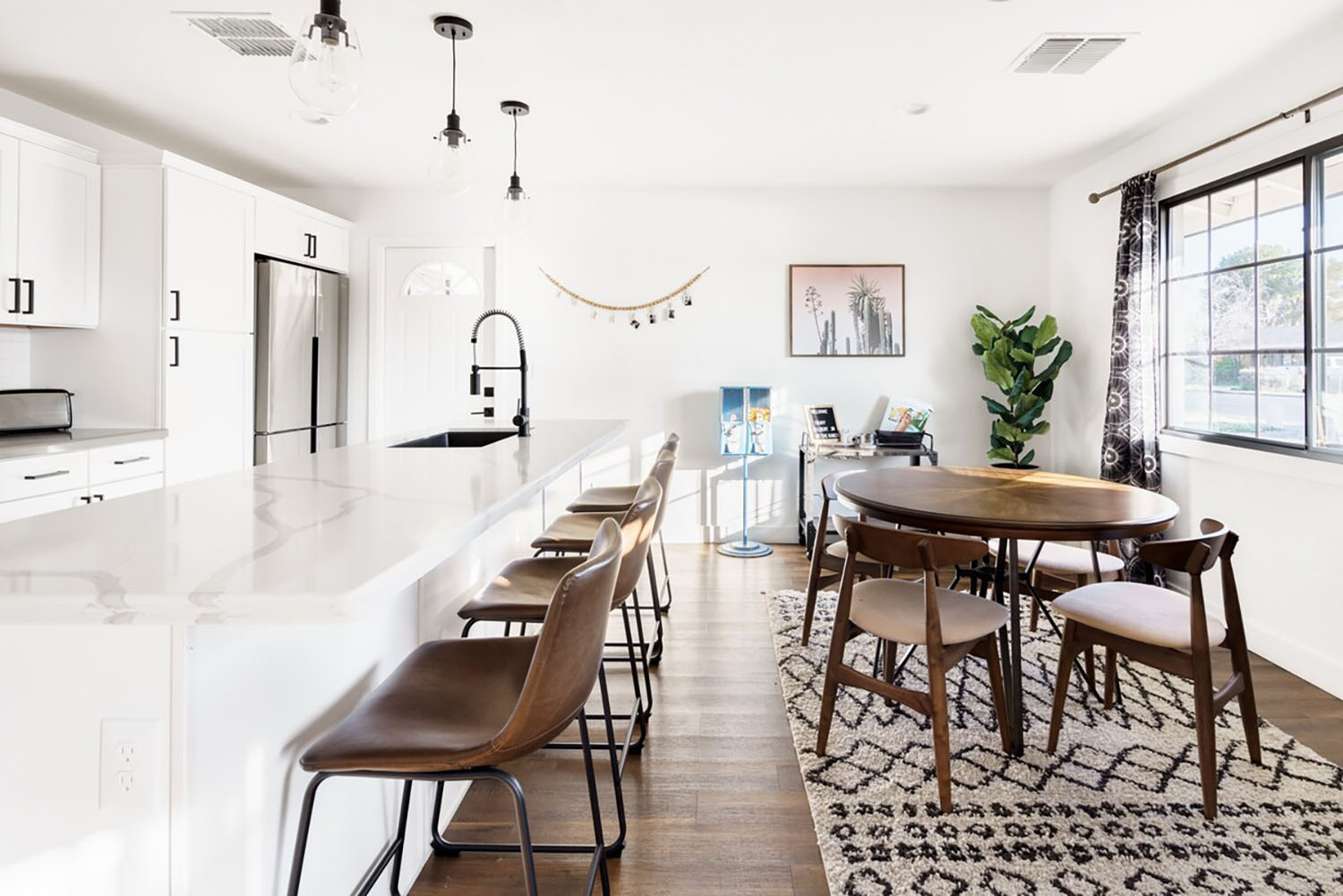 gilbert thirty six design airbnb arizona