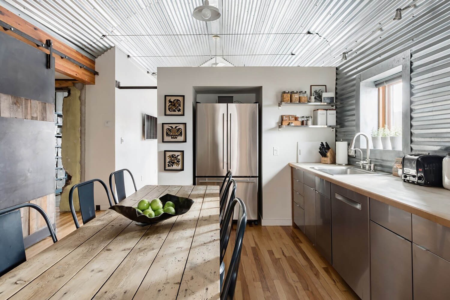 industrial airbnb flagstaff arizona
